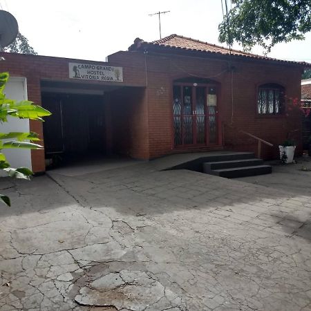 Pousada Recanto Alaketu Hospedagens 大坎普 外观 照片