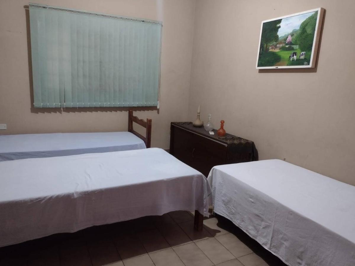 Pousada Recanto Alaketu Hospedagens 大坎普 外观 照片