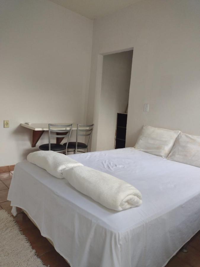 Pousada Recanto Alaketu Hospedagens 大坎普 外观 照片