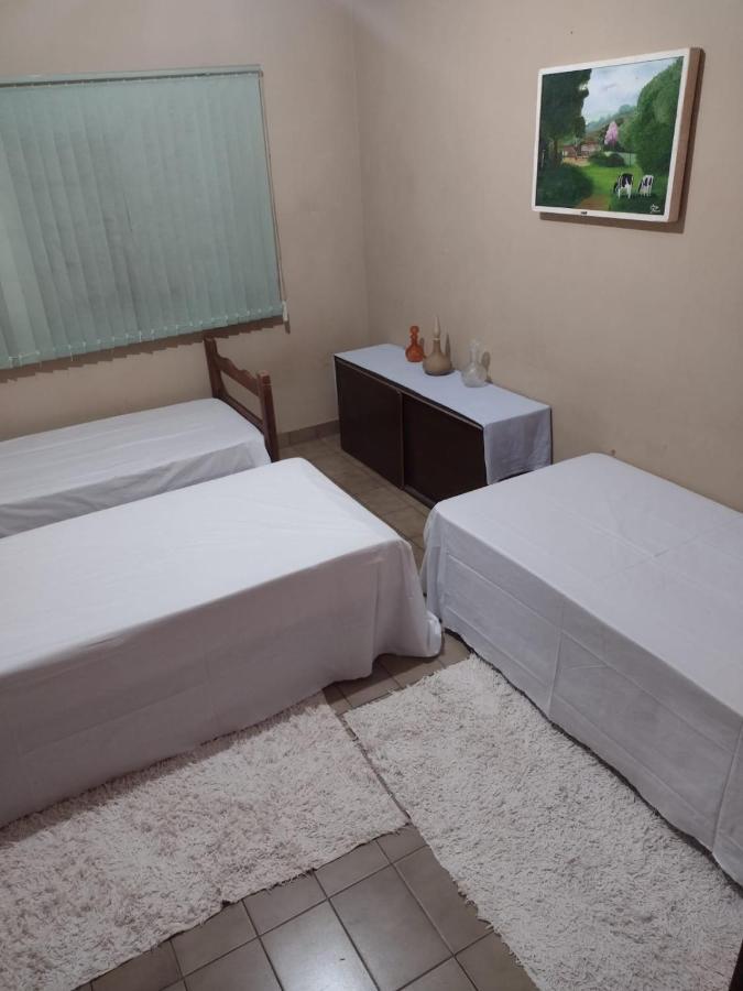 Pousada Recanto Alaketu Hospedagens 大坎普 外观 照片