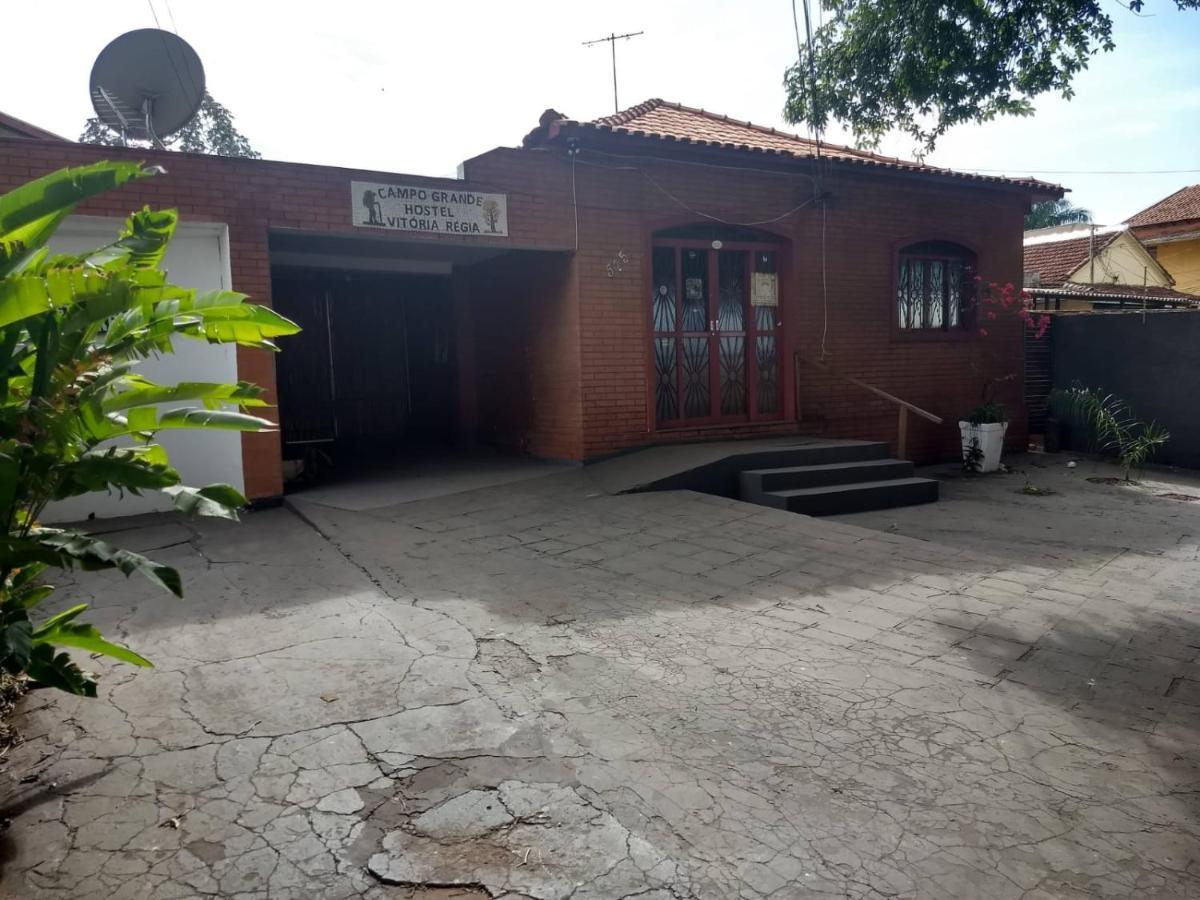 Pousada Recanto Alaketu Hospedagens 大坎普 外观 照片