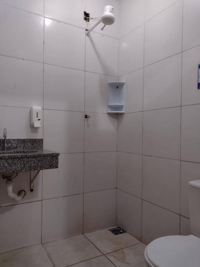 Pousada Recanto Alaketu Hospedagens 大坎普 外观 照片