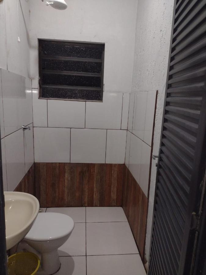 Pousada Recanto Alaketu Hospedagens 大坎普 外观 照片