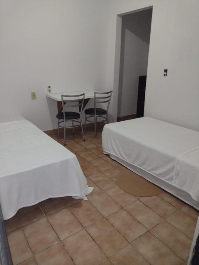 Pousada Recanto Alaketu Hospedagens 大坎普 外观 照片
