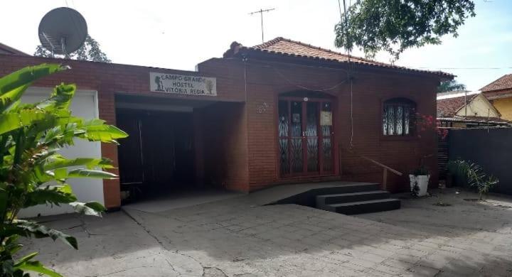 Pousada Recanto Alaketu Hospedagens 大坎普 外观 照片