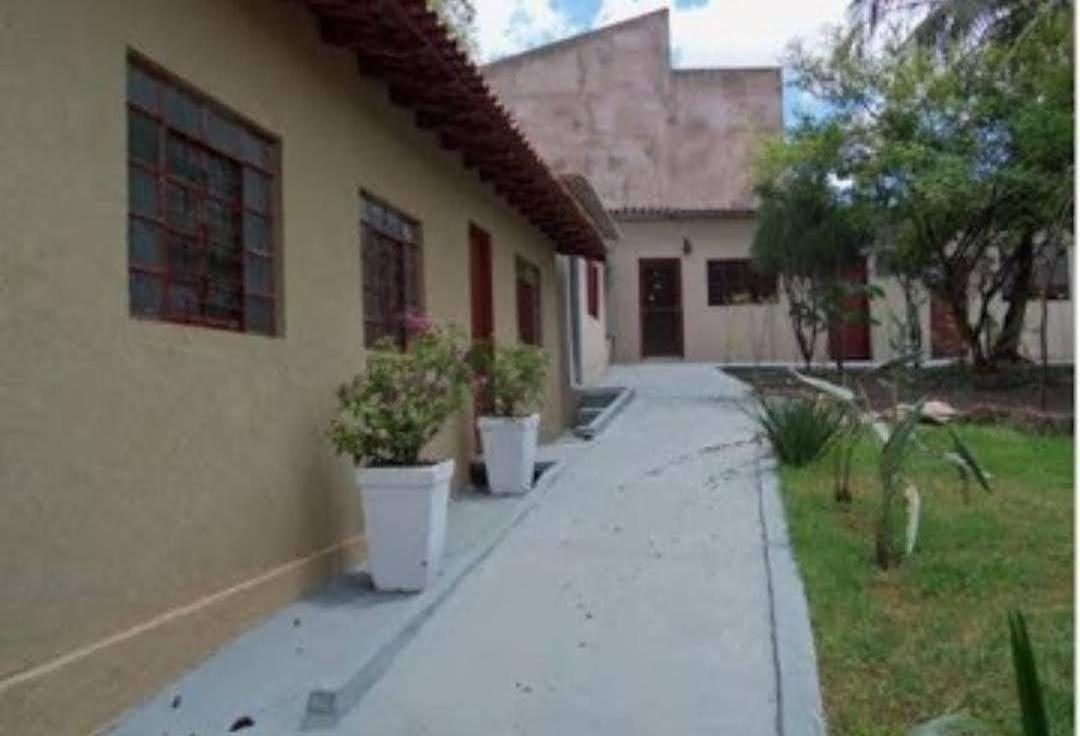 Pousada Recanto Alaketu Hospedagens 大坎普 外观 照片